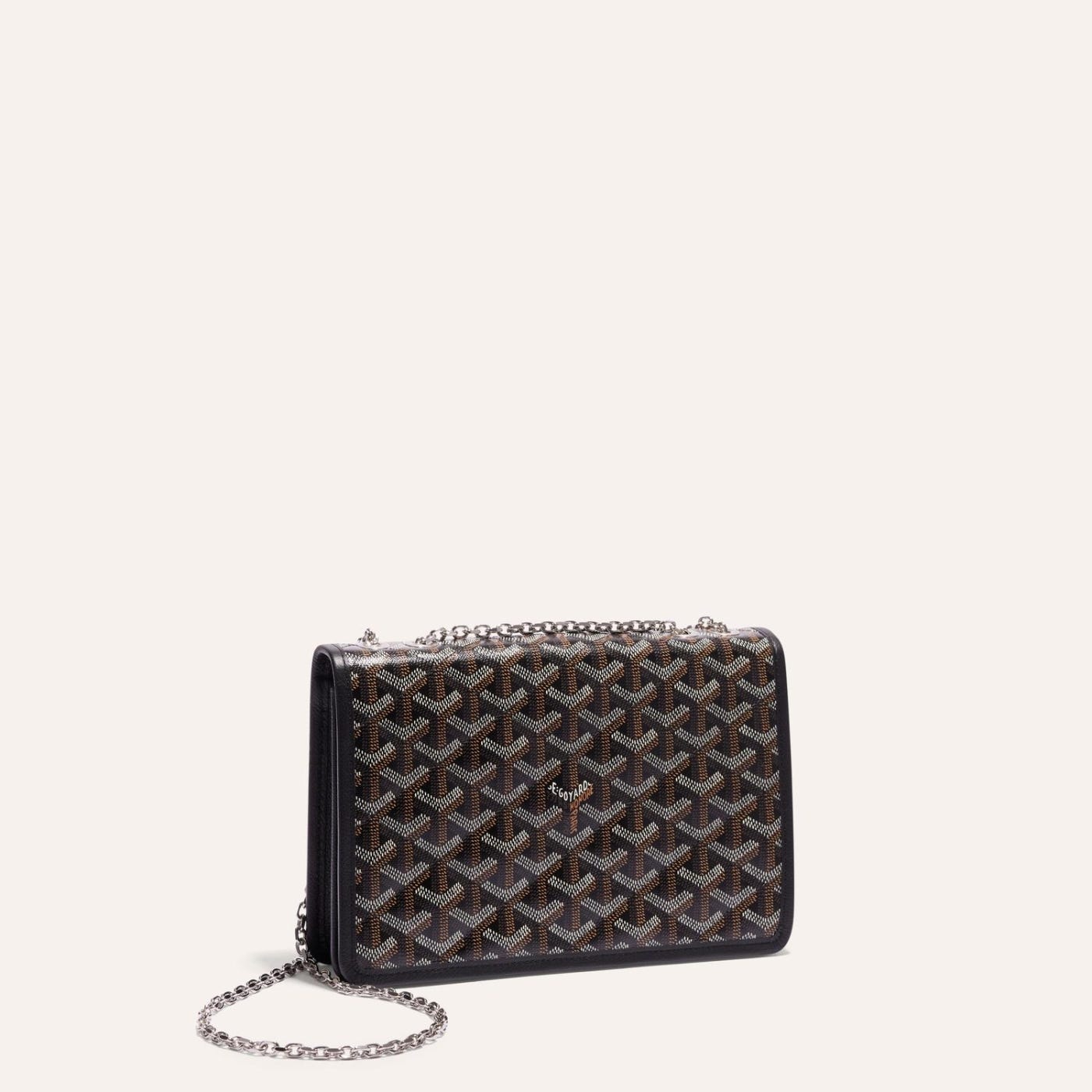 Goyard Alexandre III Bag Black - Image 1